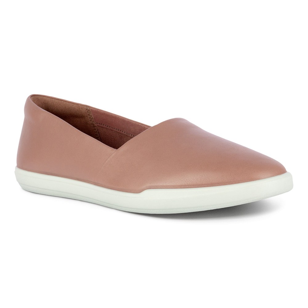 Loafers Mujer - ECCO Simpil - Rosas - ZQM584027